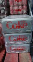 Diet Coke (Coca Cola)