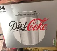 Diet Coke (Coca-Cola, Tesco)