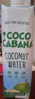 Coconut Water (Coco Cabana)
