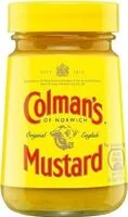 Mustard (Colman's)
