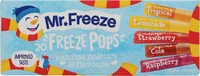 Mr Freeze 45ml 20pk (CONAXESS TRADE NORGE AS)