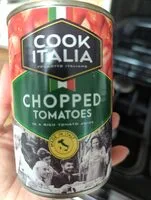 Chopped Tomatoes (Cook Italia)