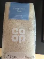 Long Grain Rice (Coop)