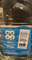 Natural Mineral Water Still (Coop)