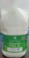 Semi-Skimmed Milk (Coop)