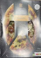 Wood Fired Margherita Pizza (Coop)