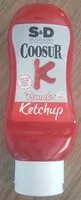 Tomato Ketchup (Coosur)