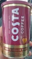 costa Smooth Medium Roast (Costa Coffee)