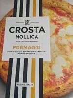 Formaggi Pizza (Costa Mollica)