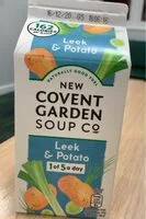 Covent garden soup (Covent Garden Soup Co)