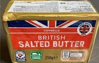 Salted Butter (Cowbelle)