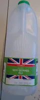 Semi-Skimmed Milk (Cowbelle)