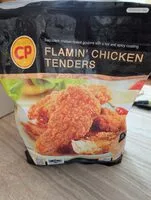 FLAMIN' CHICKEN TENDERS (CP)