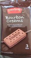 Bourbon Creams (Crawford's)