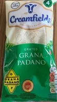 Grated Grana Padano (Creamfields)