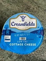Low Fat Cottage Cheese (Creamfields)