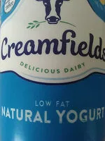 Natural Yogurt (Creamfields)