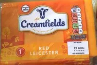 Red Leicester (Creamfields)
