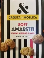 amaretti (Crosta and mollica)