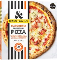 Margherita (Crosta Mollica)
