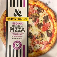 Regina Sourdough Pizza (Crosta & Mollica)