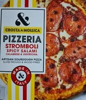 Stromboli (CROSTA MOLLICA)