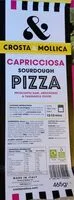 Pizza Crosta Mollica (Crosta)
