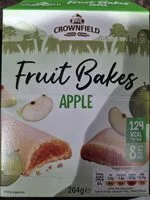 Fruit Bakes Apple (Crownfield)