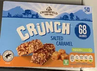 Crunch Salted Caramel (Crownfield, Lidl)