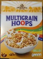 Multigrain Hoops (Crownfield, Lidl)
