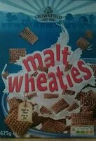 Malt wheaties (Crownfield)