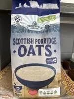 Scottish Porridge Oats (Crownfield)