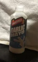 GARLIC MAYO (CRUCIALS)