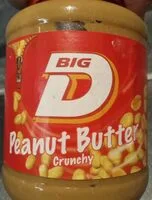 crunchy peanut butter