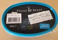 A Lightly Smoked Haddock & Salmon Chowder (Cully & Sully)