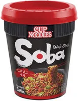 Soba noodle spicy (Cup noodles)