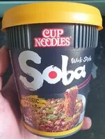 Soba Wok Style