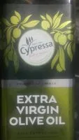 Extra virgin olive oil (Cypressa)