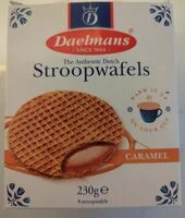 Stroopwafels (Daelmans)