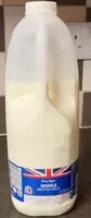British Whole Milk (Dairy Manor, Morning fresh)
