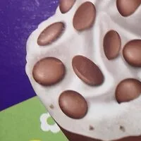 Dairy milk buttons ice cream