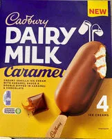 dairy milk caramel (dairy milk)