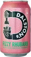 Dalston's Fizzy Rhubarb (Dalston’s)