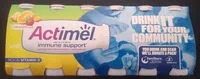 Actimel Immune Support (Danone)