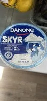 Fat Free Icelandic Style Strained Yoghurt (Danone)