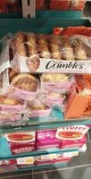 Crimbles Coconut Macarons IMP (Danube)