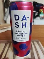 Cherry Sparkling Water (Dash)