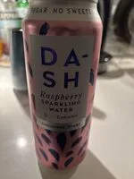 DASH Raspberry (Dash water)