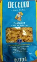 Fusilli (De Cecco)