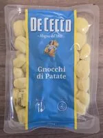 Gnocchi di Patate (De Cecco)